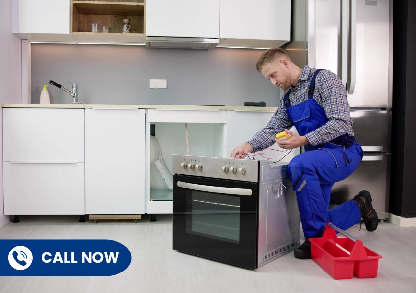 Appliance Repair Services in New Haven, KY